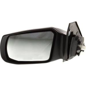 Kool Vue - 08-09 NISSAN ALTIMA MIRROR LH, Power, Non-Heated, Non-Folding, Paint to Match, w/ Cover, 2.5L Eng., Coupe