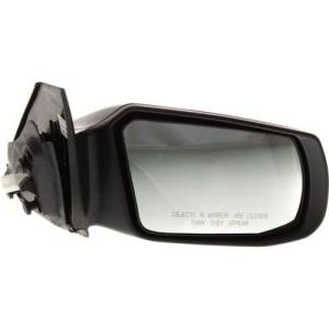 Kool Vue - 08-09 NISSAN ALTIMA MIRROR RH, Power, Non-Heated, Non-Folding, Paint to Match, w/ Cover, 2.5L Eng., Coupe
