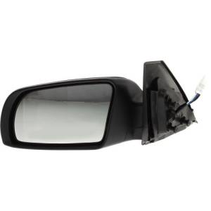 Kool Vue - 08-11 NISSAN ALTIMA MIRROR LH, Power, Heated, Manual Folding, w/ Signal Light, Paint to Match, w/ Cover, 3.