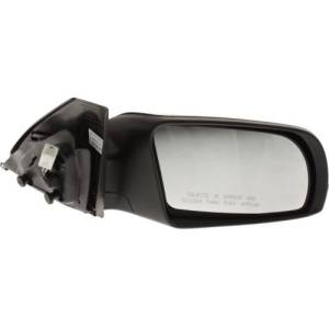 Kool Vue - 10-11 NISSAN ALTIMA MIRROR RH, Power, Non-Heated, Manual Folding, w/ Signal Light, Paint to Match, w/ Cover