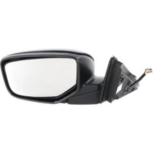 Kool Vue - 05-07 NISSAN MURANO MIRROR LH, Power, Non-Heated, w/Memory, w/o Smart Entry System