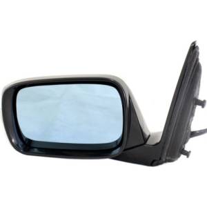 Kool Vue - 10-13 Acura MDX MIRROR LH, Power, Heated, w/ Signal Lamps, w/ Memory, Volcano Gray (Code NH736M), Paint to