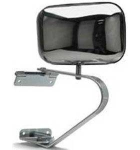Kool Vue - 87-91 FORD F-SERIES PICK UP MIRROR RH & LH, Stainless