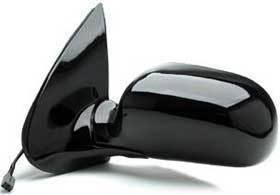 Kool Vue - 97-98 FORD WINDSTAR MIRROR LH, Power, Non-Heated, Smooth Paint to Match