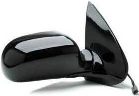 Kool Vue - 97-98 FORD WINDSTAR MIRROR RH, Power, Non-Heated, Smooth Paint to Match