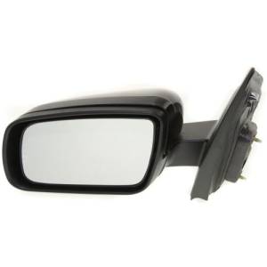 Kool Vue - 05-07 FORD FREESTYLE MIRROR LH, Power, Non-Heated, Manual Folding, Paint to Match, SE Model