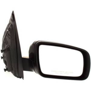 Kool Vue - 05-07 FORD FREESTYLE MIRROR RH, Power, Non-Heated, Manual Folding, Paint to Match, SE Model