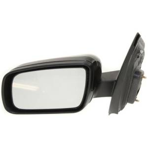 Kool Vue - 05-07 FORD FREESTYLE MIRROR LH, Power, w/ Heated & Memory & Puddle Light, Manual Folding, Paint to Match