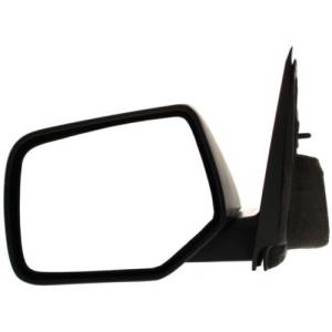 Kool Vue - 08-09 FORD ESCAPE MIRROR LH, Power, Non-Heated, Manual Folding, Paint to Match