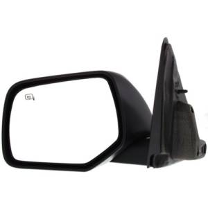 Kool Vue - 08-09 FORD ESCAPE MIRROR LH, Power, Heated, Manual Folding, Paint to Match