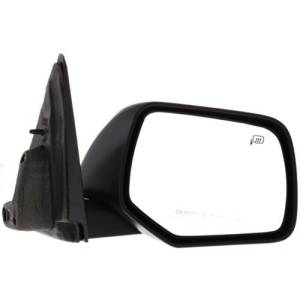 Kool Vue - 08-09 FORD ESCAPE MIRROR RH, Power, Heated, Manual Folding, Paint to Match