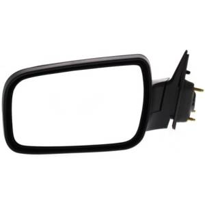 Kool Vue - 08-09 FORD TAURUS MIRROR LH, Power, Non-Heated, Manual Folding, Paint to Match