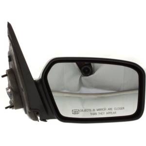Kool Vue - 06-11 FORD FUSION MIRROR RH, Power, Heated, w/o Puddle Lamp, w/ 2 Caps (Smooth & Textured)