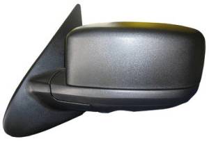 Kool Vue - 04-06 FORD EXPEDITION MIRROR LH, Power, Heated, with Puddle Light