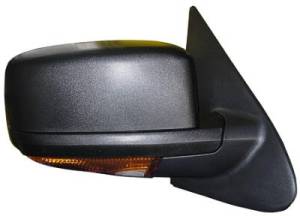 Kool Vue - 03-04 FORD EXPEDITION MIRROR RH, Power, Heated, w/ Puddle & Signal Lamp