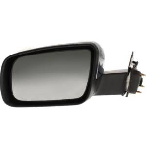 Kool Vue - 05-07 FORD FIVE HUNDRED MIRROR LH, Power, Heated, Manual Folding, w/ Puddle Lamp, w/ Memory, w/ Cover