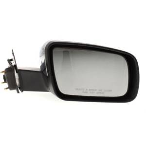 Kool Vue - 05-07 FORD FIVE HUNDRED MIRROR RH, Power, Heated, Manual Folding, w/ Puddle Lamp, w/ Memory, w/ Cover