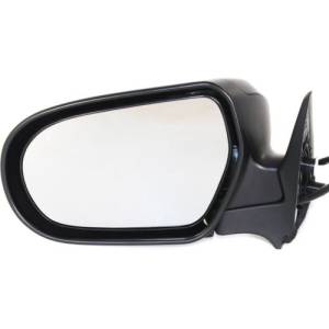 Kool Vue - 08-09 SUBARU LEGACY/OUTBACK MIRROR LH, Power, Non-Heated, w/o Signal Lamp, Paint to Match