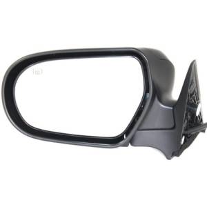 Kool Vue - 06-09 SUBARU LEGACY/OUTBACK MIRROR LH, Power, Heated, w/o Signal Lamp, Paint to Match