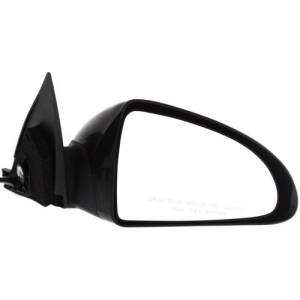 Kool Vue - 08-10 PONTIAC G6 MIRROR RH, Power, Non-Heated, Manual Folding, Primed/Paint to Match, Convertible/Coupe