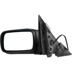 Kool Vue - 99-06 BMW 3 SERIES MIRROR LH, Assembly, w/o Memory, Standard, Manual-Folding, Power, Non-Heated