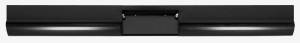 Key Parts - 67-72 Chevrolet/GMC C-10 Roll Pan w/License Plate Cut Out w.License Lights