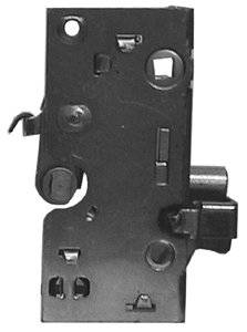 Key Parts - 47-51 CHEVY/ GMC C-10 RH Passangers Side FRONT DOOR LATCH