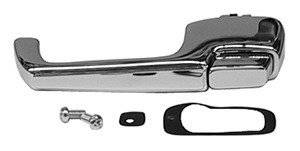 Key Parts - 69-72 CHEVY/ GMC C-10 LH Drivers Side OUTSIDE DOOR HANDLE