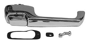Key Parts - 69-72 CHEVY/ GMC C-10 RH Passangers Side OUTSIDE DOOR HANDLE