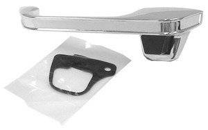 Key Parts - 73-91 CHEVY/ GMC C-10 LH Drivers Side OUTSIDE DOOR HANDLE