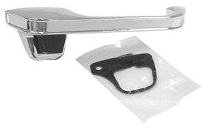 Key Parts - 73-91 CHEVY/ GMC C-10 RH Passangers Side OUTSIDE DOOR HANDLE