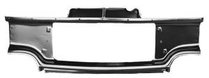 Key Parts - 58-59 CHEVY C-10 GRILLE SUPPORT FRONT PANEL