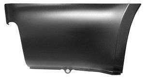 Key Parts - 99-10 FORD F-250/F-350 SUPER DUTY TRUCK REAR RH Passengers Side LOWER SECTION OF BED 6.5ft & 8ft
