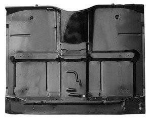 Key Parts - 67-72 CHEVY/GMC C-10 Truck CAB FLOOR PANEL ASSEMBLY
