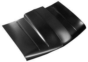 Key Parts - 88-98 Chevy/GMC CK Cowl Induction Hood