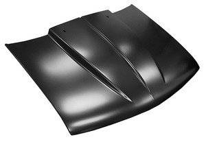 Key Parts - 94-03 Chevy S-10/GMC Sonoma COWL HOOD SECOND SERIES