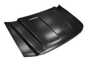 Key Parts - 04-08 Ford F-150 Cowl Induction Hood
