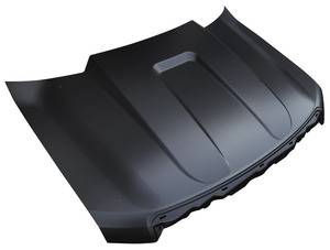 Key Parts - 09-14 Ford F-150 Cowl Induction Hood