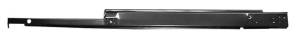 Key Parts - 80-86 Ford Pickup Extended Cab RH Passengers side Rocker Panel