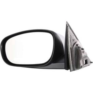 Kool Vue - 05-07 DODGE CHARGER MIRROR LH, Power Non-Heated, Non-Folding, Textured Finish
