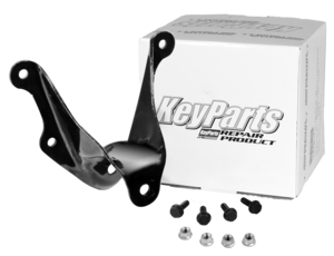 Key Parts - 86-97 Ford Ranger/94-97 Mazda B Series Pickup Front Rear Leaf Spring Hanger Kit