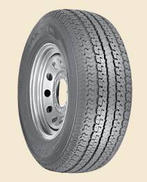 ST225/75R/15 TowMax Load Range "E" 10 Ply Trailer Tire 