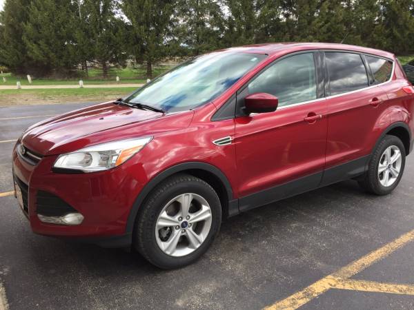 2014 Ford Escape!