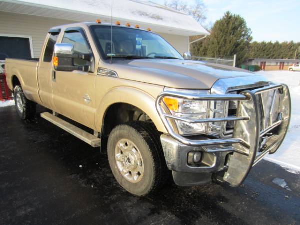 Protect your truck with a heavy duty Westin HDX Grille Guard!