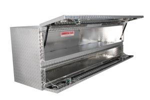 Unique - Unique Brute 72 in.x20 in.x24 in. High Capacity Stake Bed Contractor TopSider w/ Doors Commercial Class