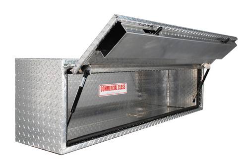 Unique Brute HD TopSider w/ Flip Up Door Toolbox Model #HTB72