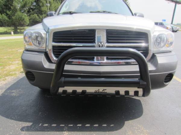 Protect your truck with a rugged Westin Bull Bar!