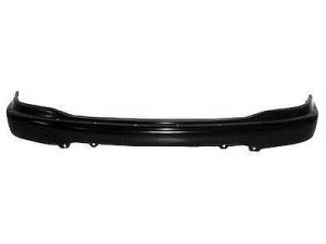 Reflexxion - 99-03 FORD F-150 2WD/4WD W/O LIGHTNING; 99-02 EXPEDITION; 04 F-150 HERITAGE FRONT BUMPER BLACK