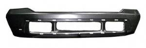 Reflexxion - 02-04 FORD F-350 SUPERDUTY W/VALANCE PANEL; 00-04 EXCURSION W/S FRONT BUMPER PAINTED