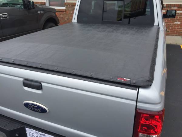 The Extang Full Tilt Tonneau Cover provides safe, durable and convenient bed protection!